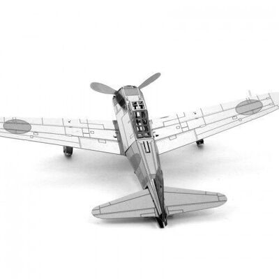 Building kit Mustang P51- metal