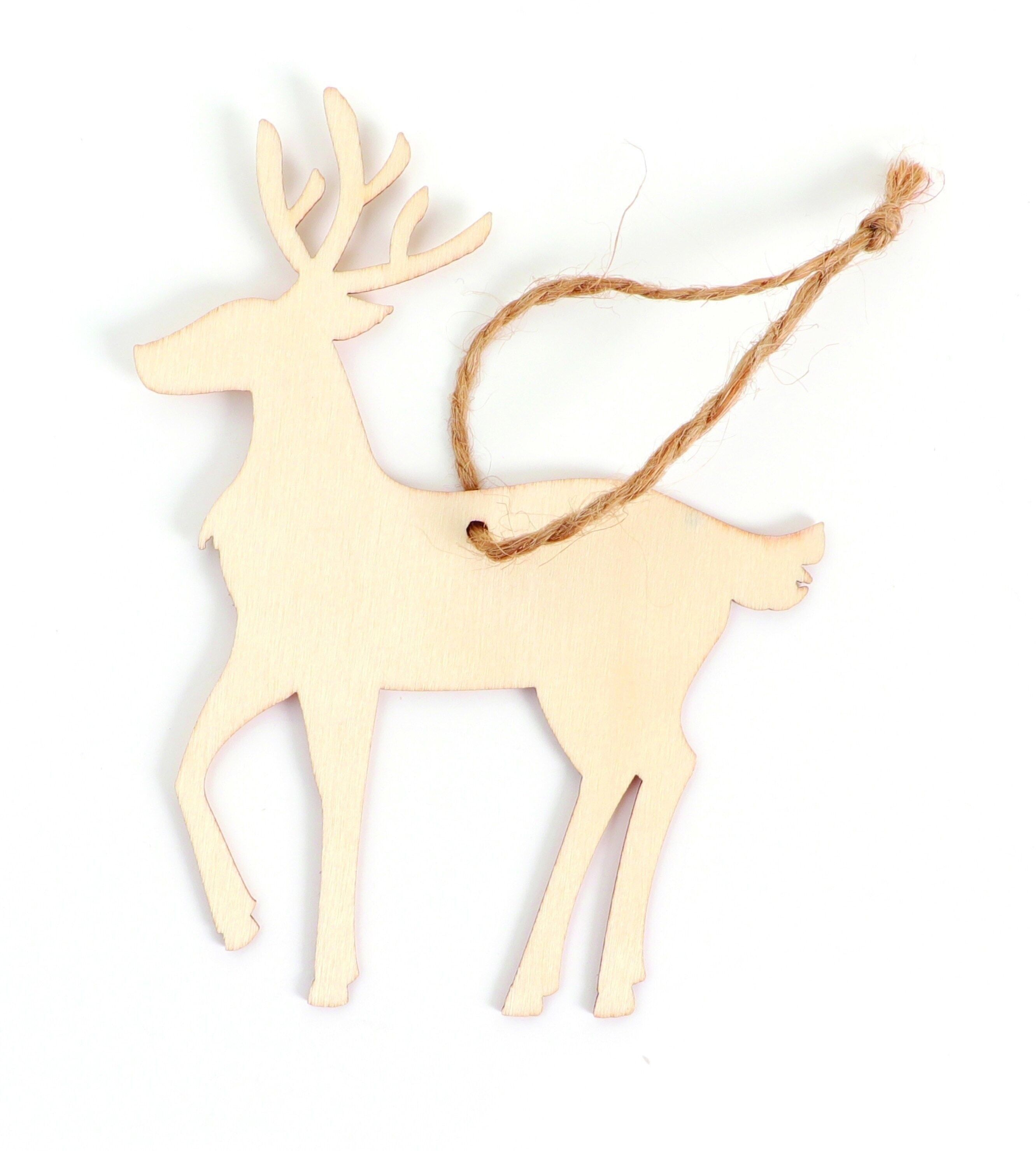 HÄNGENDES RENTIERHOLZ 90x115x2mm