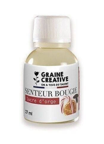 SKIN SENTEUR BOUGIE SUCRE D'ORGE 27 ML 5