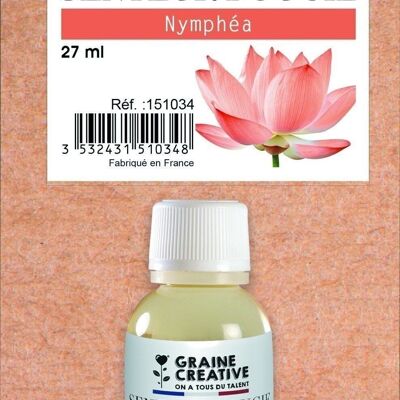 NYMPHEA CANDLE SCENT SKIN 27 ML