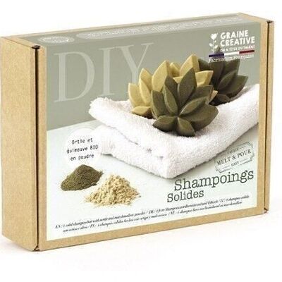 SOLID SHAMPOO BOX 196 x 144 x 45 mm