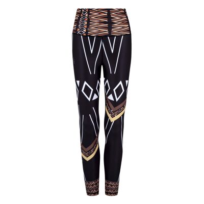 Leggings Ibeekay Splash