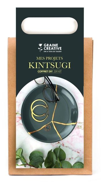 COFFRET KINTSUGI 1