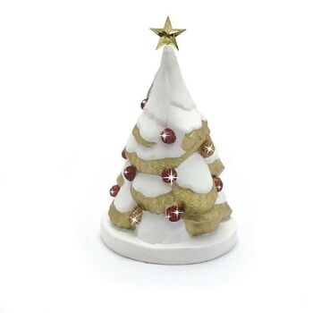 MOULE LATEX SAPIN DE NOEL 9