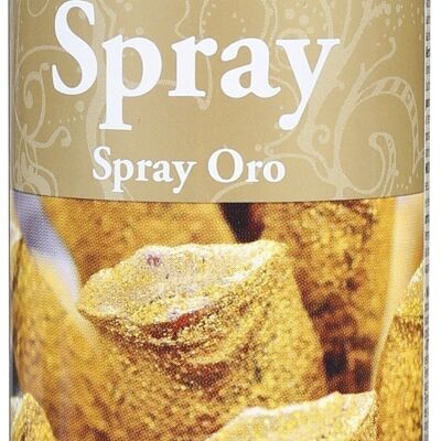 SPRAY ORO NO INFLAMABLE 150 ML