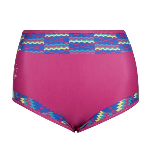 Kayentee Pink Bikini Bottom