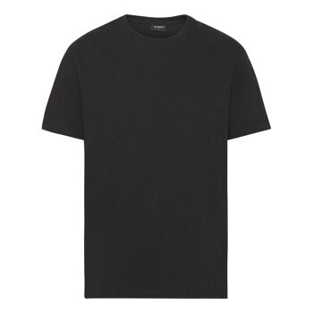 T-shirt oversize avec imprimé mondial 2