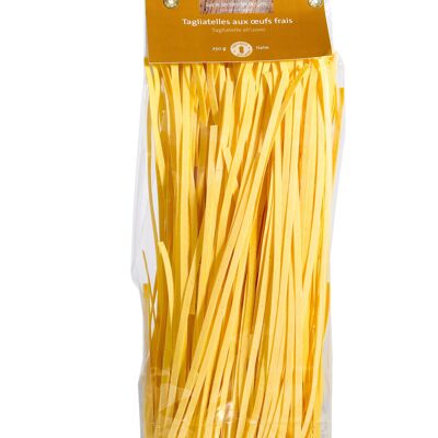 Tagliatelle with fresh eggs 35% - 250g