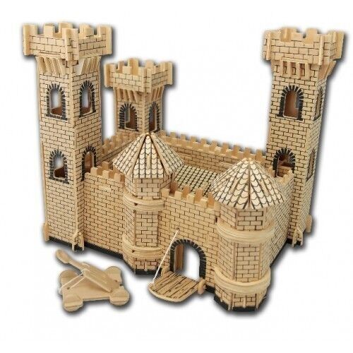 Building kit Prince Castle, castle