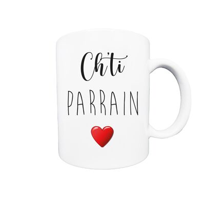 Mug Ch'ti Parrain