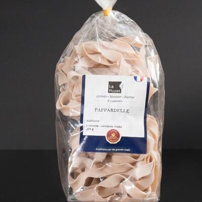 Einfache Pappardelle