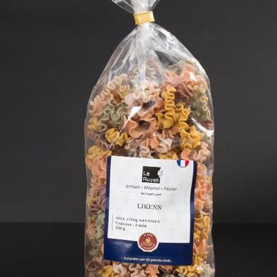 Likenn 5 saveurs