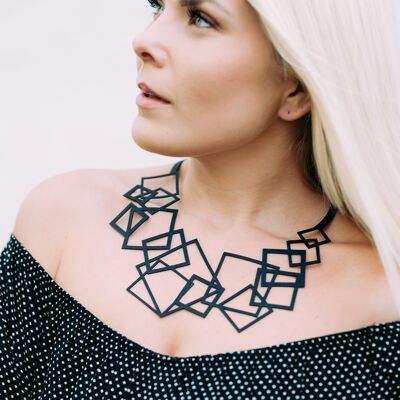 Cubes Necklace