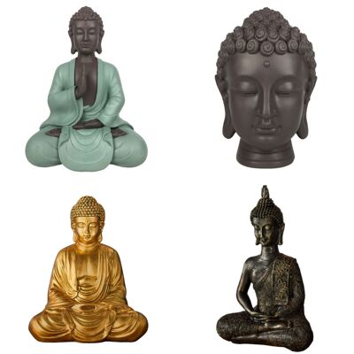 Statuette Décoration Zen | Nombreux Modèles au choix