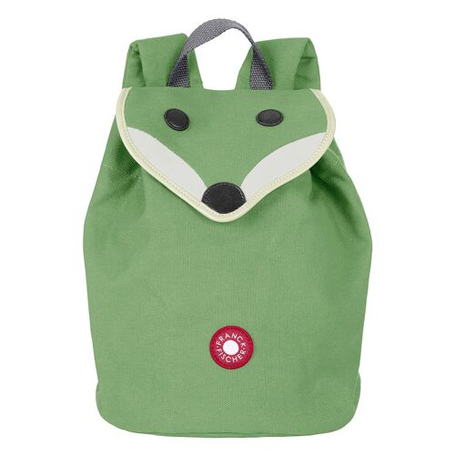 Hilda green fox backpack