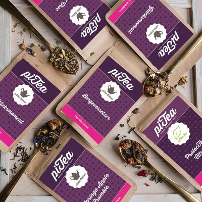 ProtecTea Citrus BIO, herbal tea, trial size