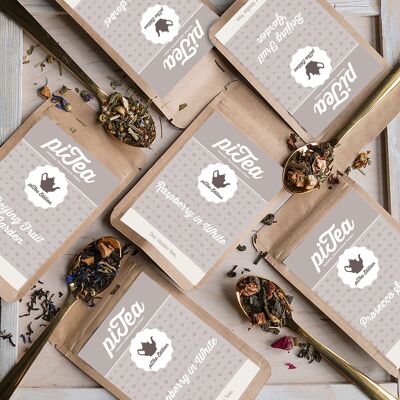 Beijing Fruit Garden White Tea Trial Size