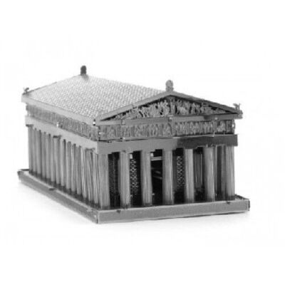 Building kit Parthenon Athena metal