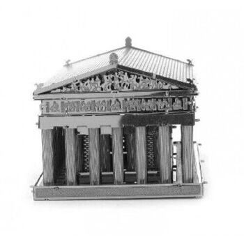 Kit de construction Parthénon Athéna métal 2