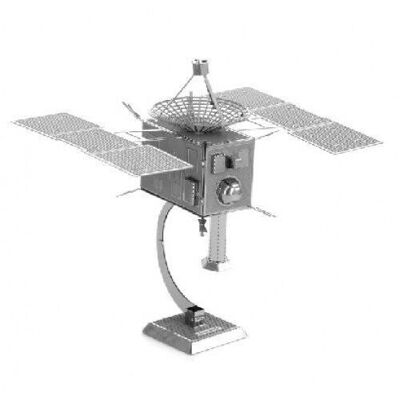 Artificial Moon/Satellite Metal Building Kit