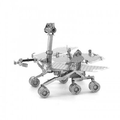 Kit de construcción Mars Rover metal