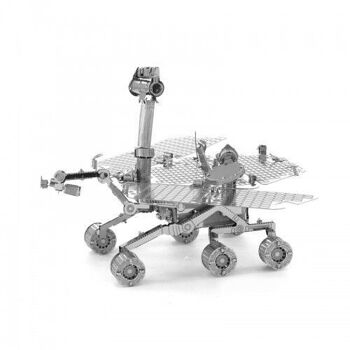 Kit de construction Mars Rover métal