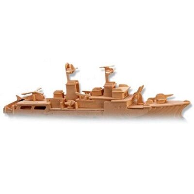 Model kit Frigate