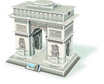 PUZZLE MAQUETTE ARC DE TRIOMPHE 4