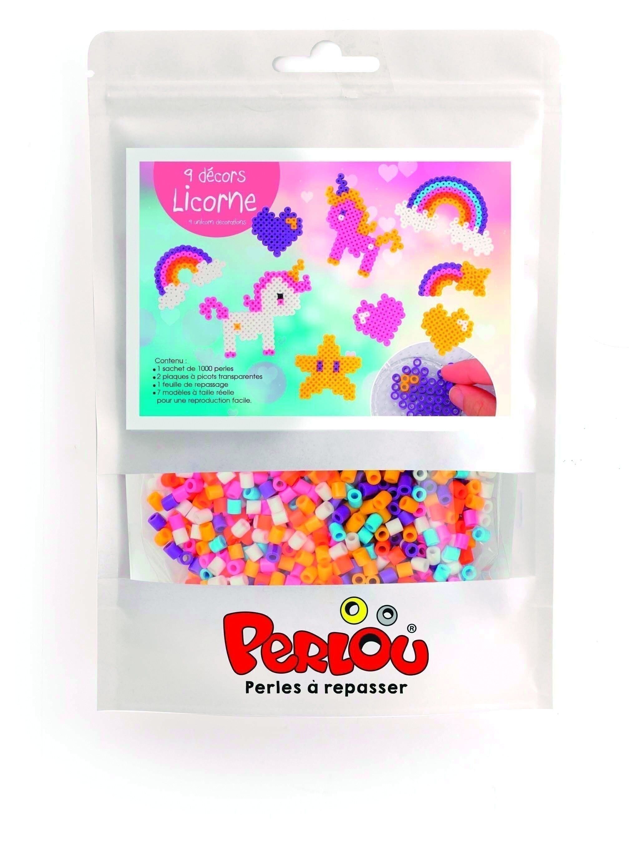 RAINBOW UNICORN PERLOU KIT