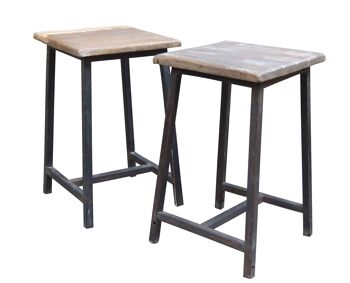 Tabouret de cuisine de rue 2