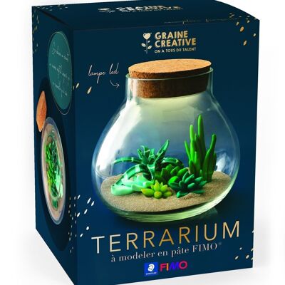 FIMO TERRARIUM KIT