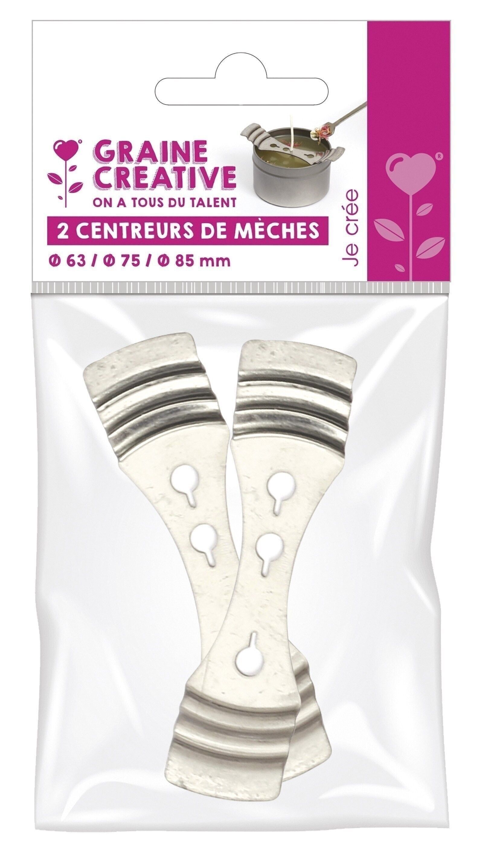 2 UTENSILI PER CENTRARE FILO