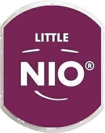 4 ENCREURS INTERCHANGEABLES LITTLE NIO PASTEL 6