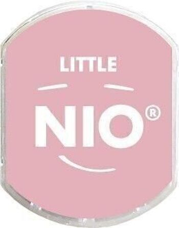 4 ENCREURS INTERCHANGEABLES LITTLE NIO PASTEL 8