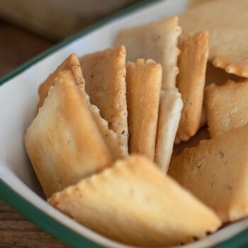 Ciselés au romarin 250g - Crackers apéritifs 2