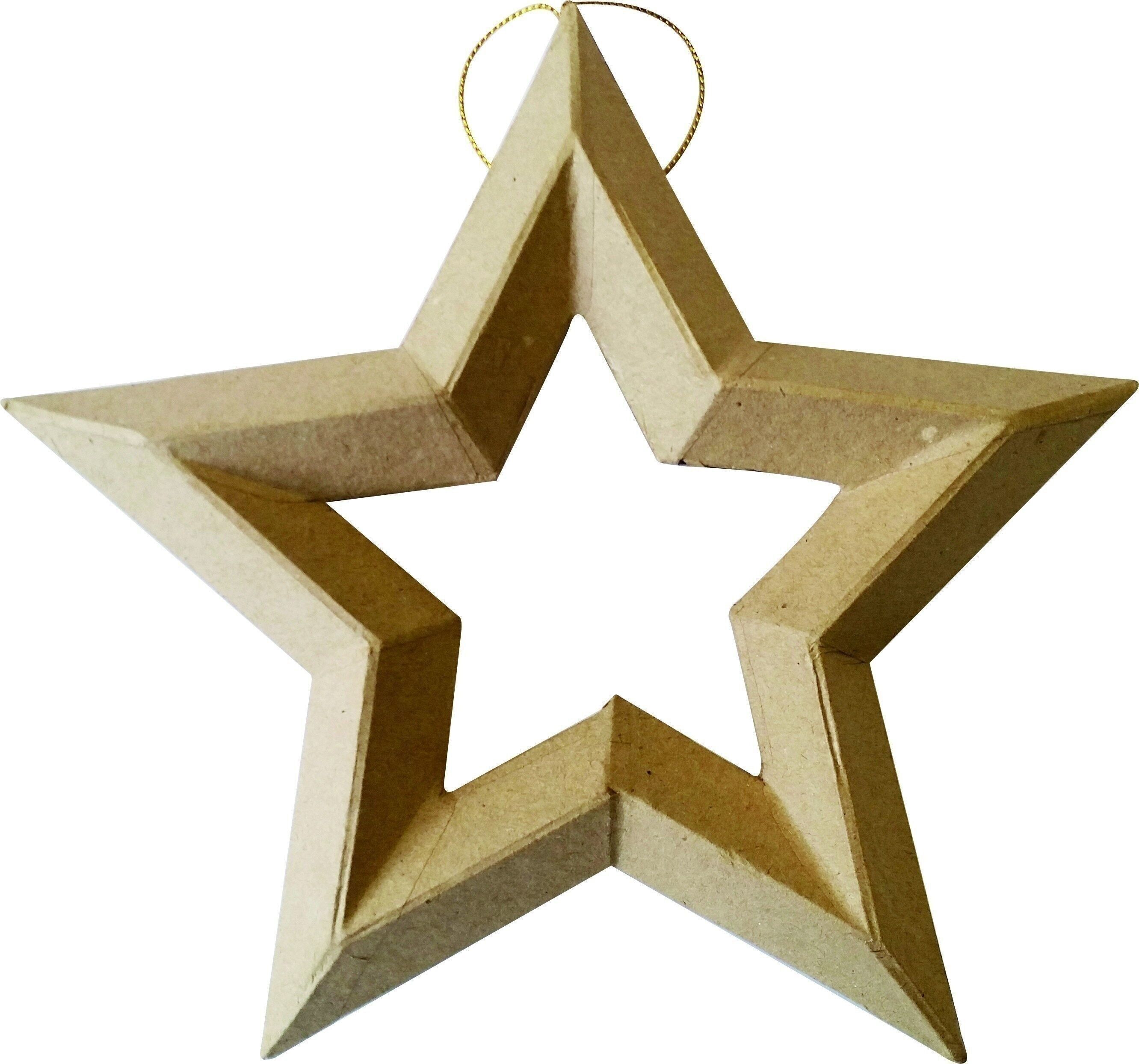 STELLA DA APPENDERE 190x200x25