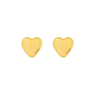 borchie - cuore d'oro