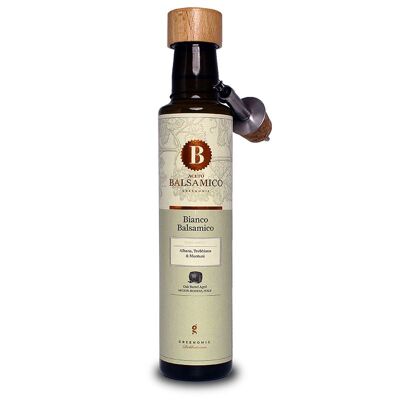 ACETO BALSAMICO BIANCO WITH SPOUT