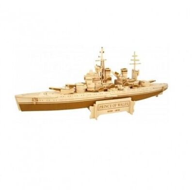 Building kit Prince of Wales