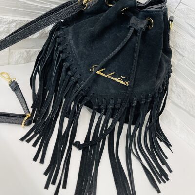 Pochette Bag SF612 Black