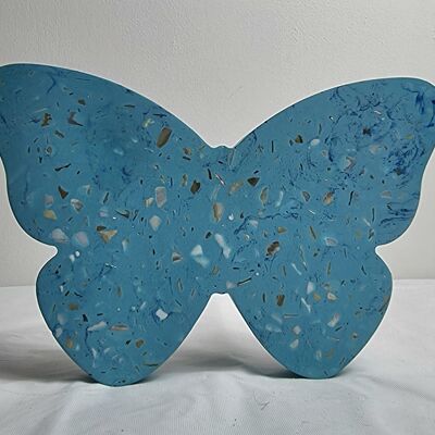 Vassoio per farfalle Morpho