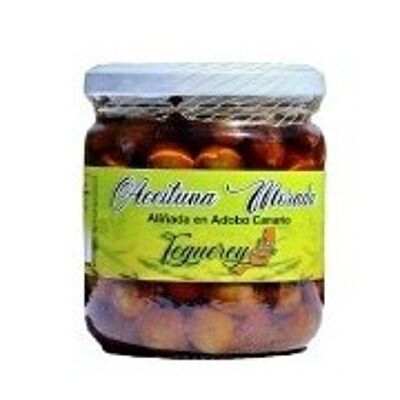 Olive in Salsa Adobo delle Canarie - Teguerey 370 gr