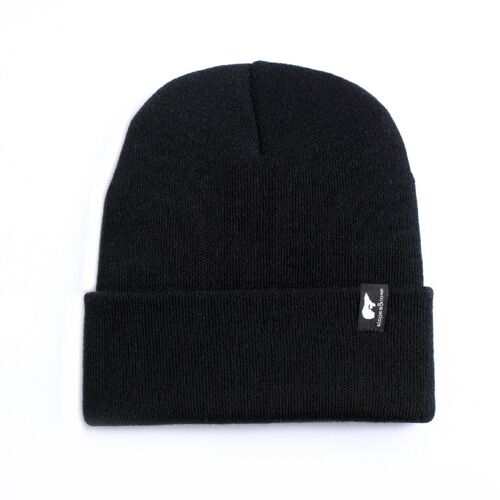 Beanie Black