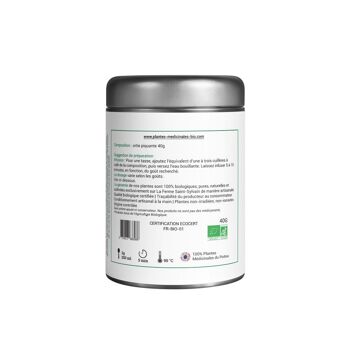 Ortie Piquante BIO - 40g - Coupe Herboriste pour infusion 2