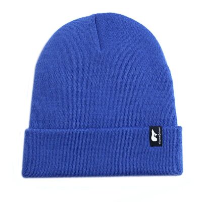 Gorro Azul Eléctrico