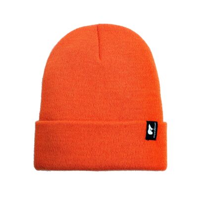 Mütze Orange