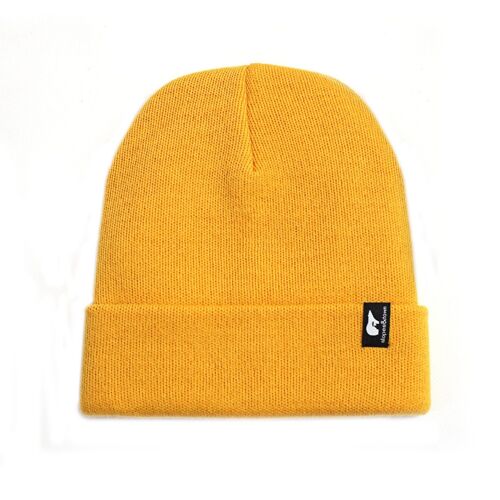 Beanie Yellow