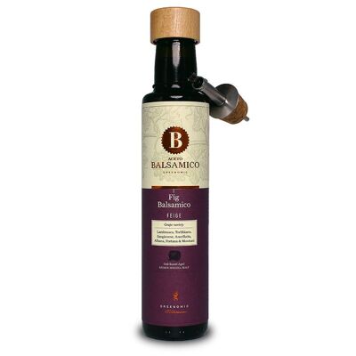 ACETO BALSAMICO HIGO CON PICO