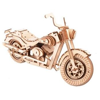 Kit moto (dans un coffret cadeau de luxe) 1