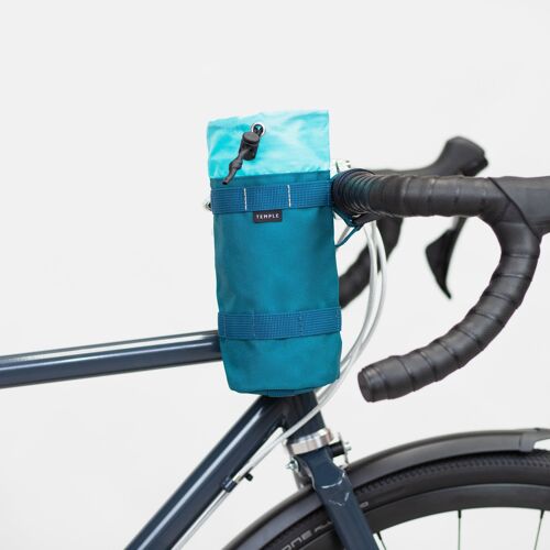 Snack/Stem/Cockpit Bike Bag - Teal